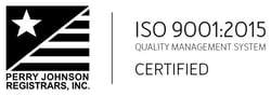 ISO 9001 Certified