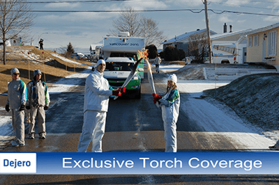 Torch Image