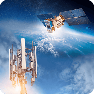 CellSat Connectivity Service Image