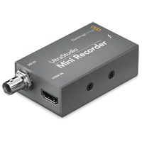 Blackmagic UltraStudio Mini Recorder