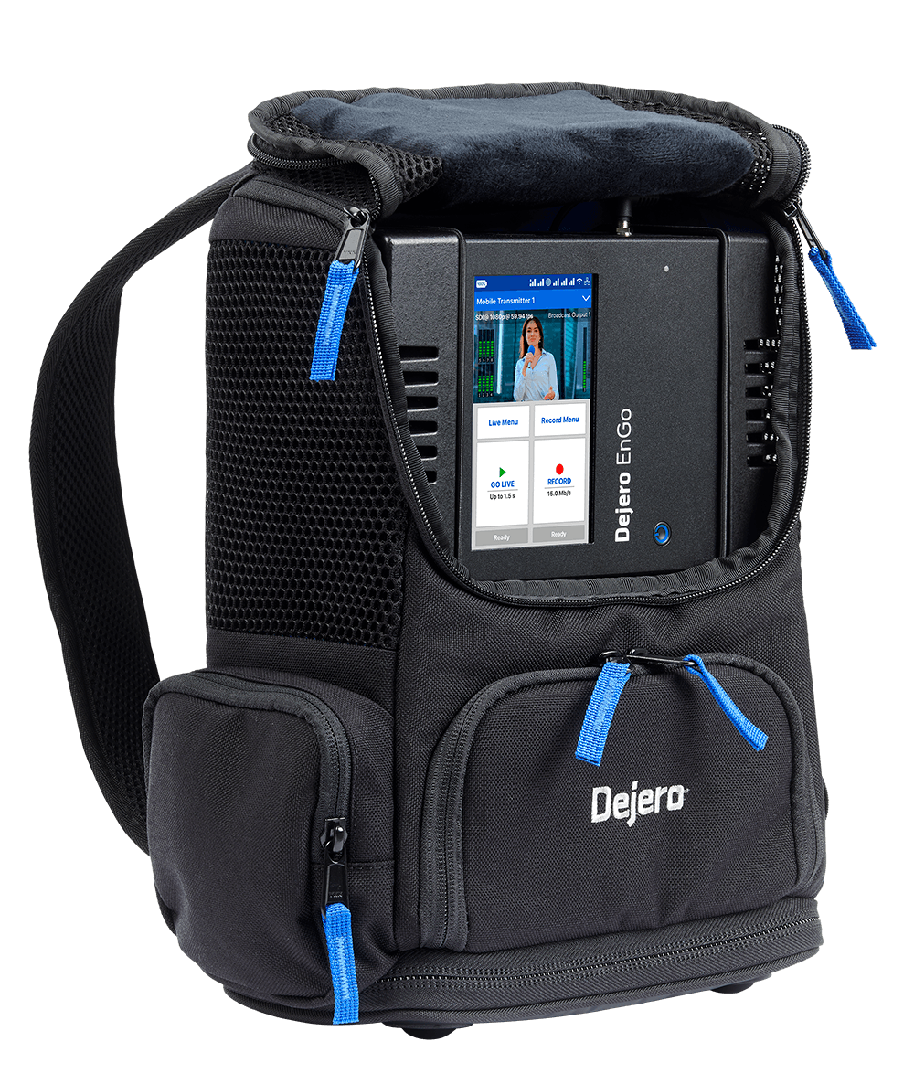 EnGo 260 Backpack EnGo 260 Backpack