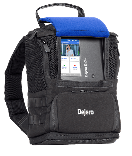 Dejero Backpack Dejero Backpack