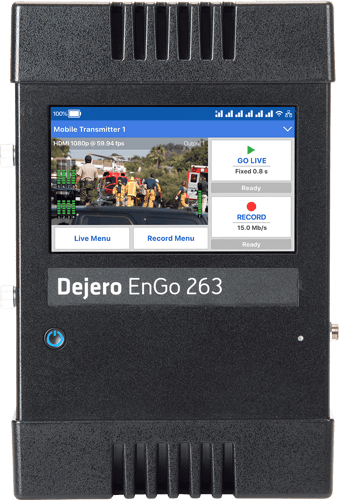 Dejero EnGo 263