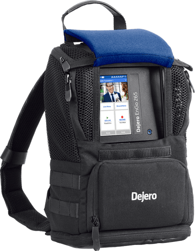 Dejero EnGo 265 Backpack Dejero EnGo 265 Backpack