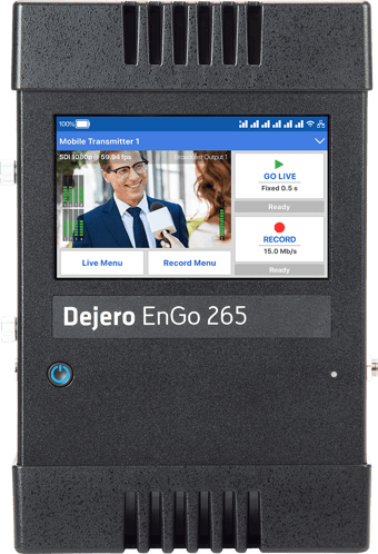 Dejero EnGo 265