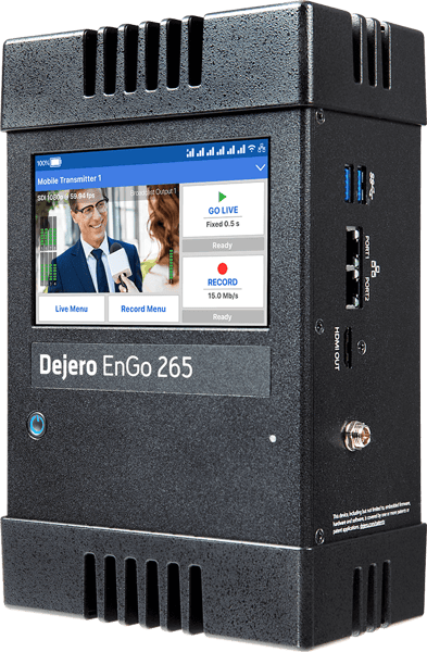 Dejero EnGo 265