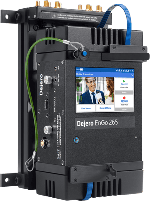 Dejero EnGo 265 Vehicle Antenna Dock