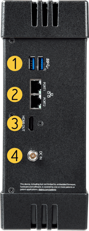 EnGo 265 Right Side