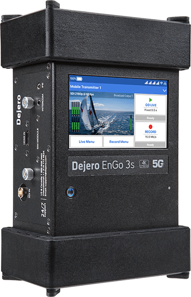 EnGo 3s Angled Front Right