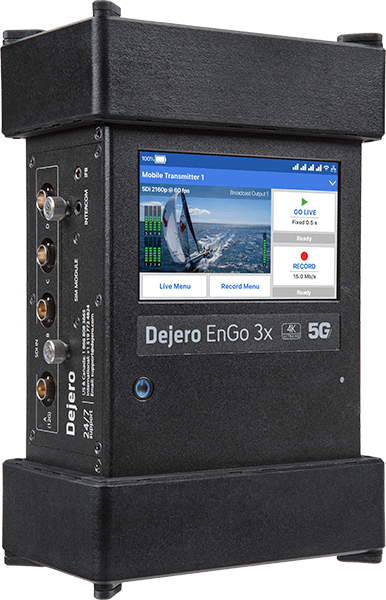 EnGo 3x Angled Front Right