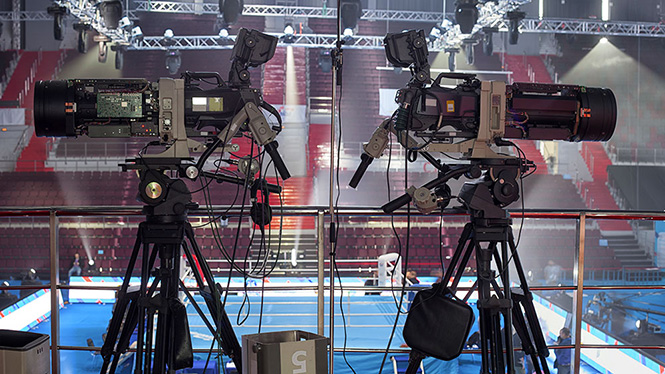 Multi-camera image