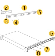 GateWay M Series Mounting