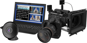 Flexible Camera Options