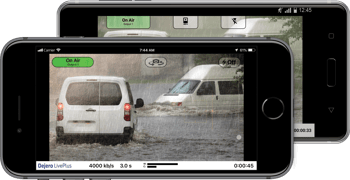 LivePlus iOS or Android Image