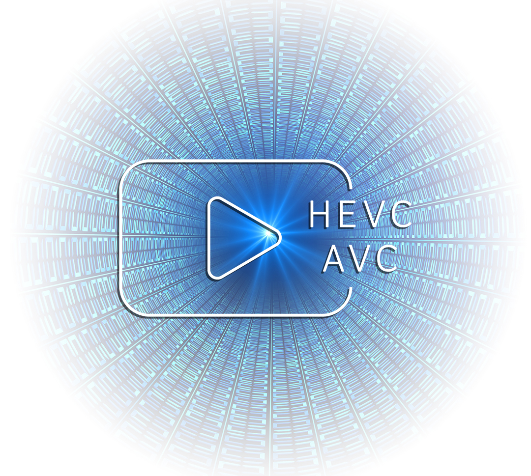 HEVC AVC Image