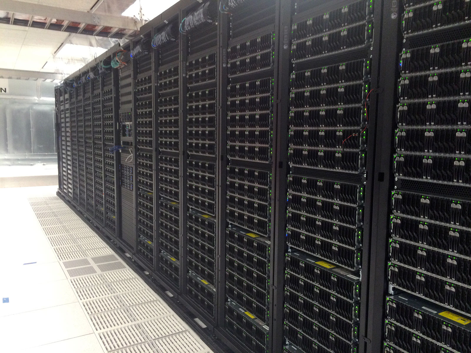 Rack Space Savings