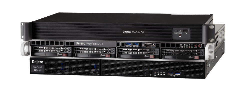 Dejero WayPoint Receivers