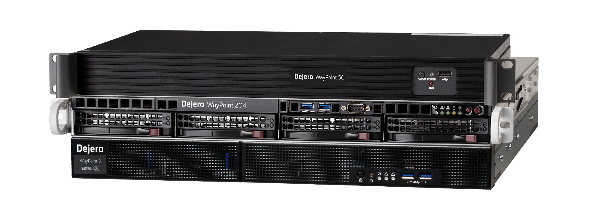 Dejero WayPoint Receivers