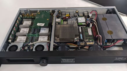 PathWay unit opened