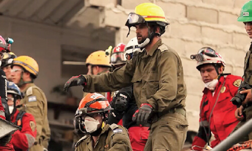 Rescue Image