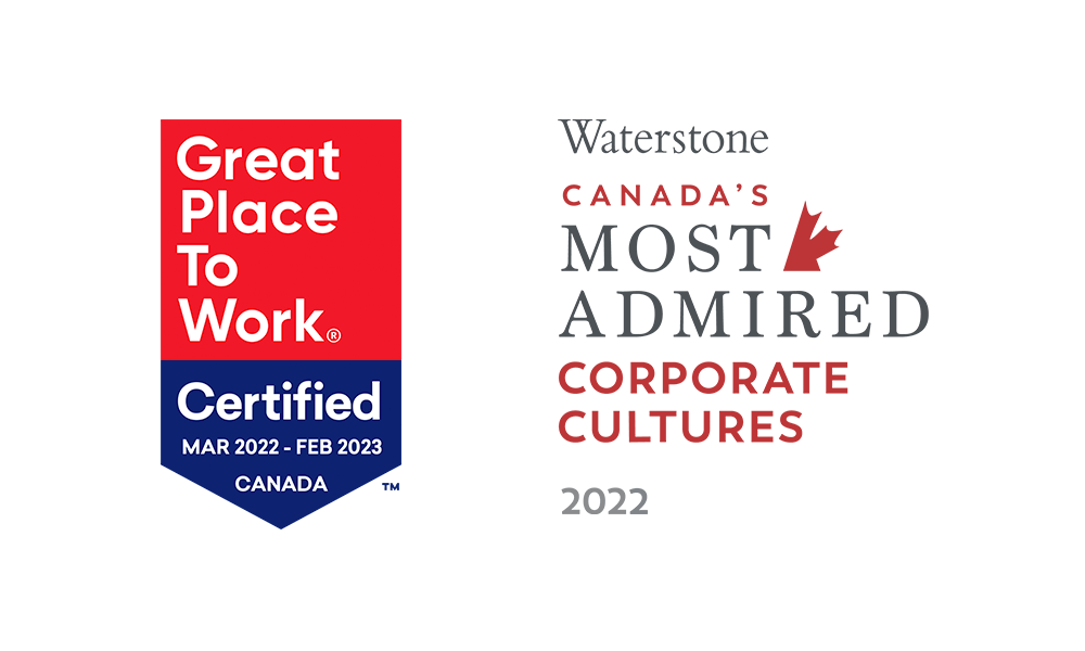 Best Workplace and Most Admired Culture