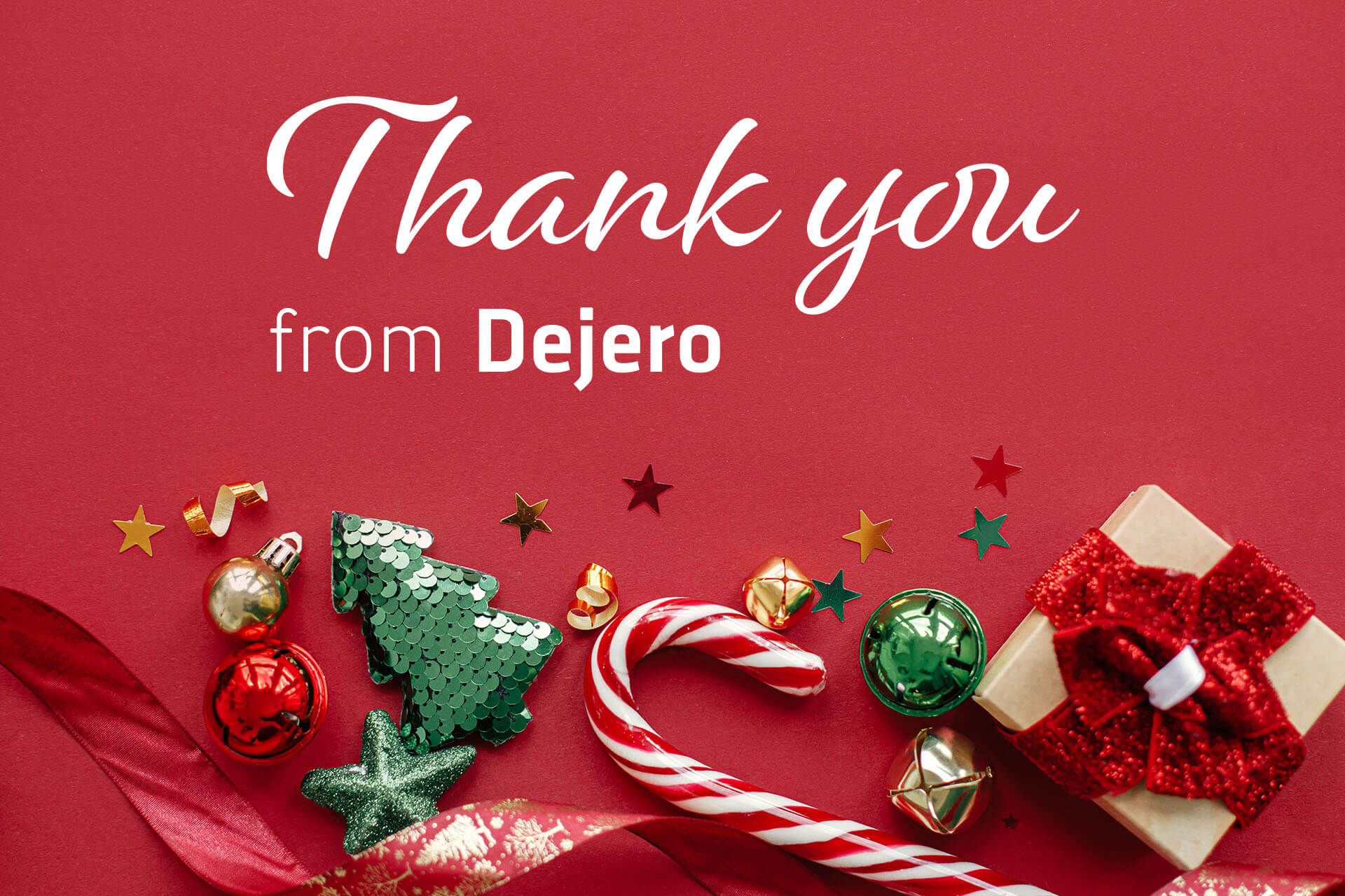 5 things Dejero is grateful for in 2023