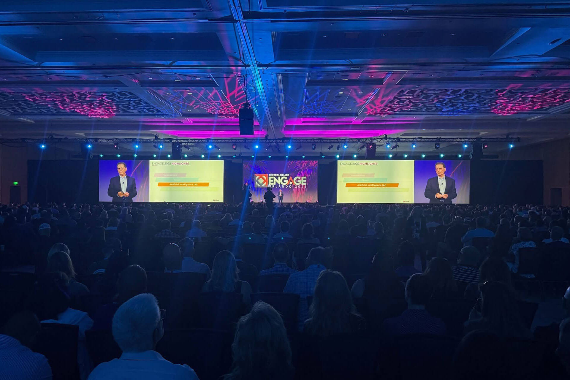 Network Resilience: My Insights from CentralSquare ENGAGE 2025 and Recent Global Outages
