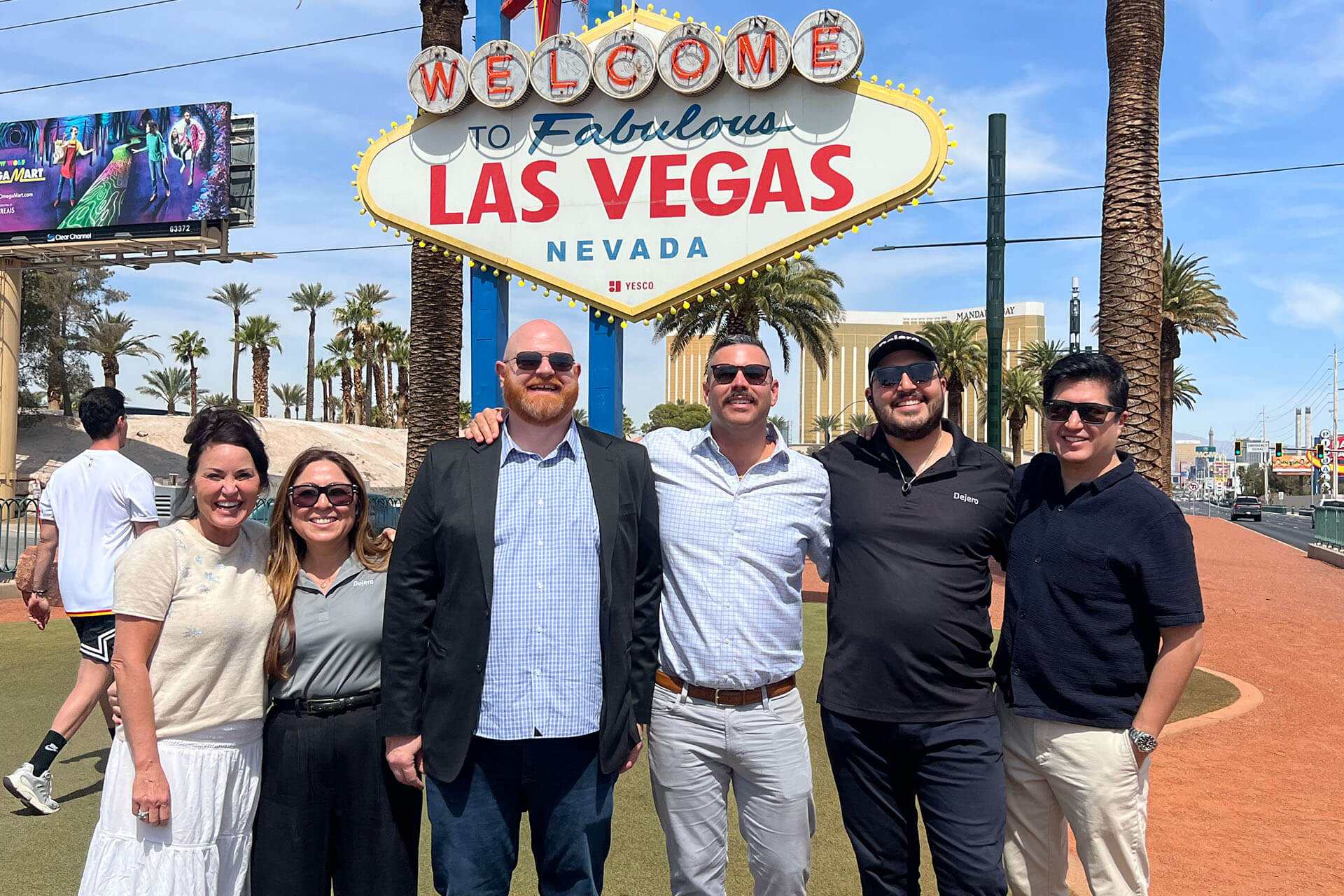 Breaking Barriers at NAB 2025: How we pulled off live demos in the desert (and only slightly melted!)