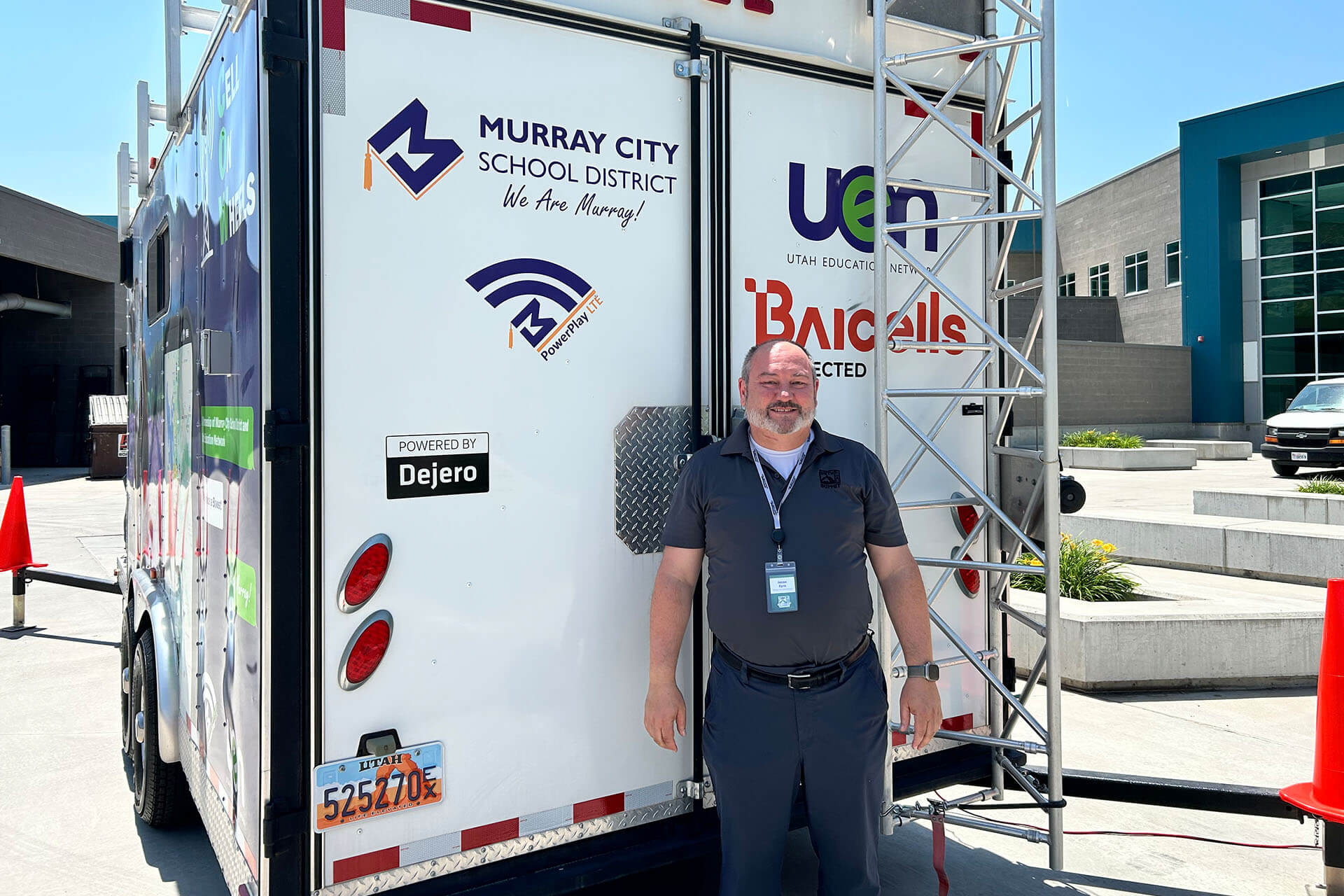 When Every Connection Counts: Our Experience at UEN Tech Summit 2025