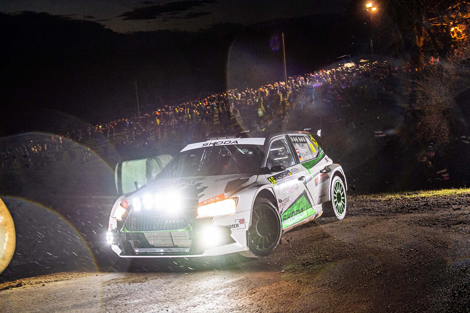Dejero and Austria’s Jännerrallye achieve broadcasting first in-car rally racing