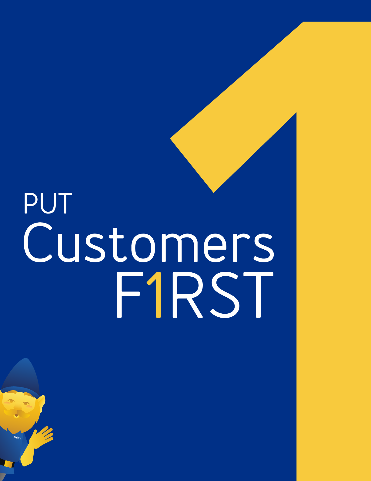 Put Customers First