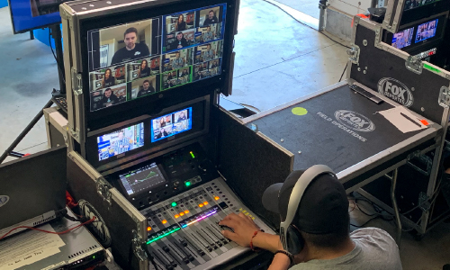 FOX Deportes Ahead of the Game with Dejero Connectivity