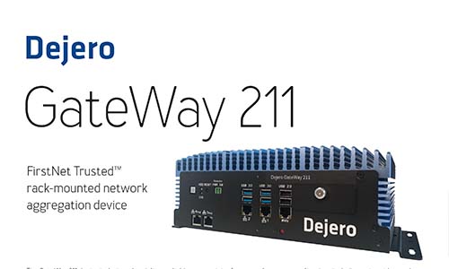 Dejero GateWay 211