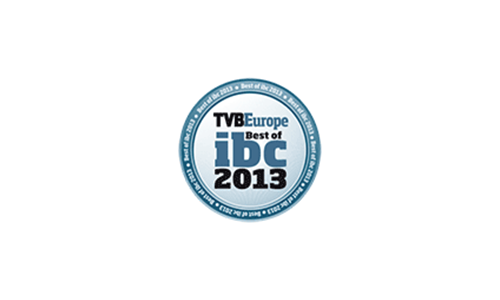 2013 TVBEurope IBC Awards