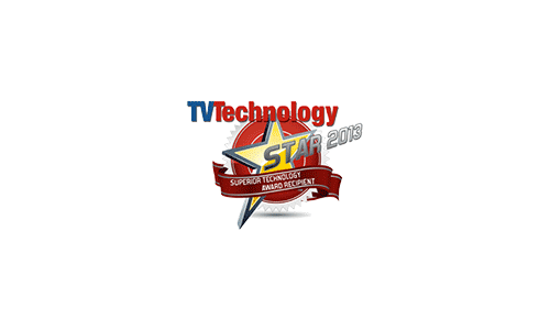 2013 TVTechnology Star