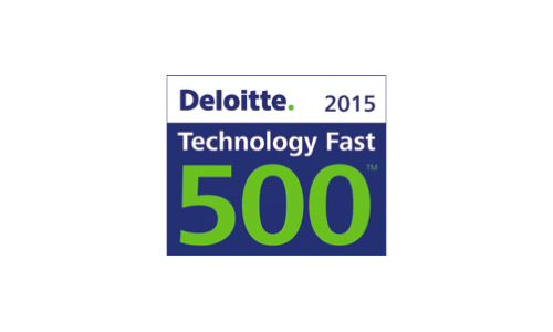2015 Deloitte Technology Fast 500 Award