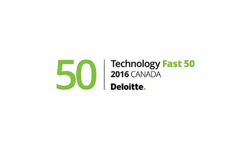2016 Deloitte Technology Fast 50 Canada