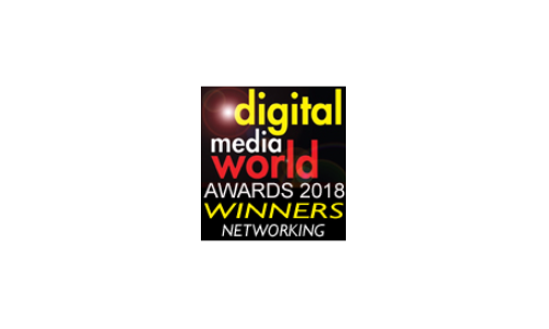 2018 Digital Media World Awards - Networking