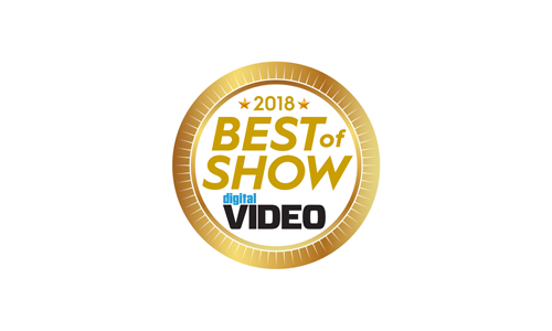 2018 Digital Video Best of Show Winner