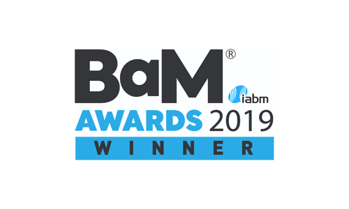 2019 BaM Award Winner