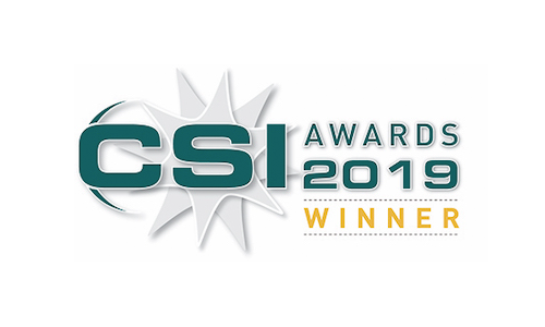 2019 CSI Award Winner