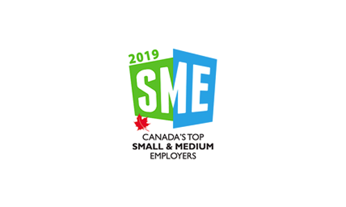 2019 SME - Canada’s Top Small & Medium Employers