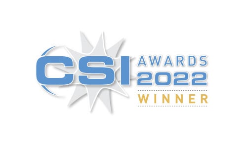 2022 CSI Award Winner