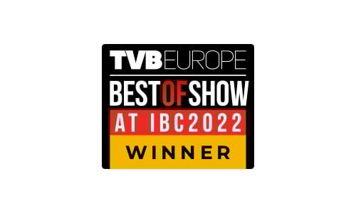TVBEurope Best of Show