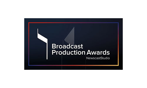 Broadcast Production Awards 2021 Image