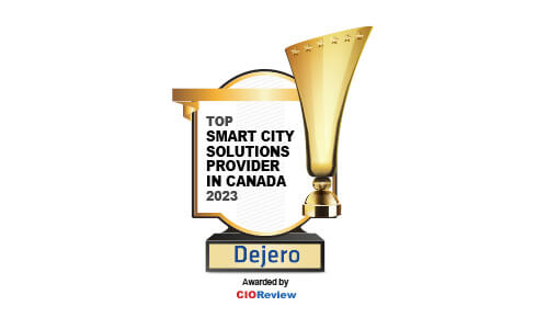 Top 10 Smart City Solutions Providers in Canada 2023