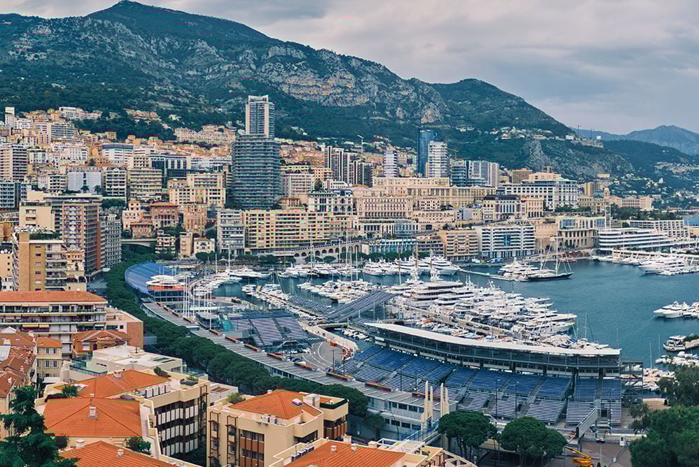 2025 F1 Monaco Grand Prix