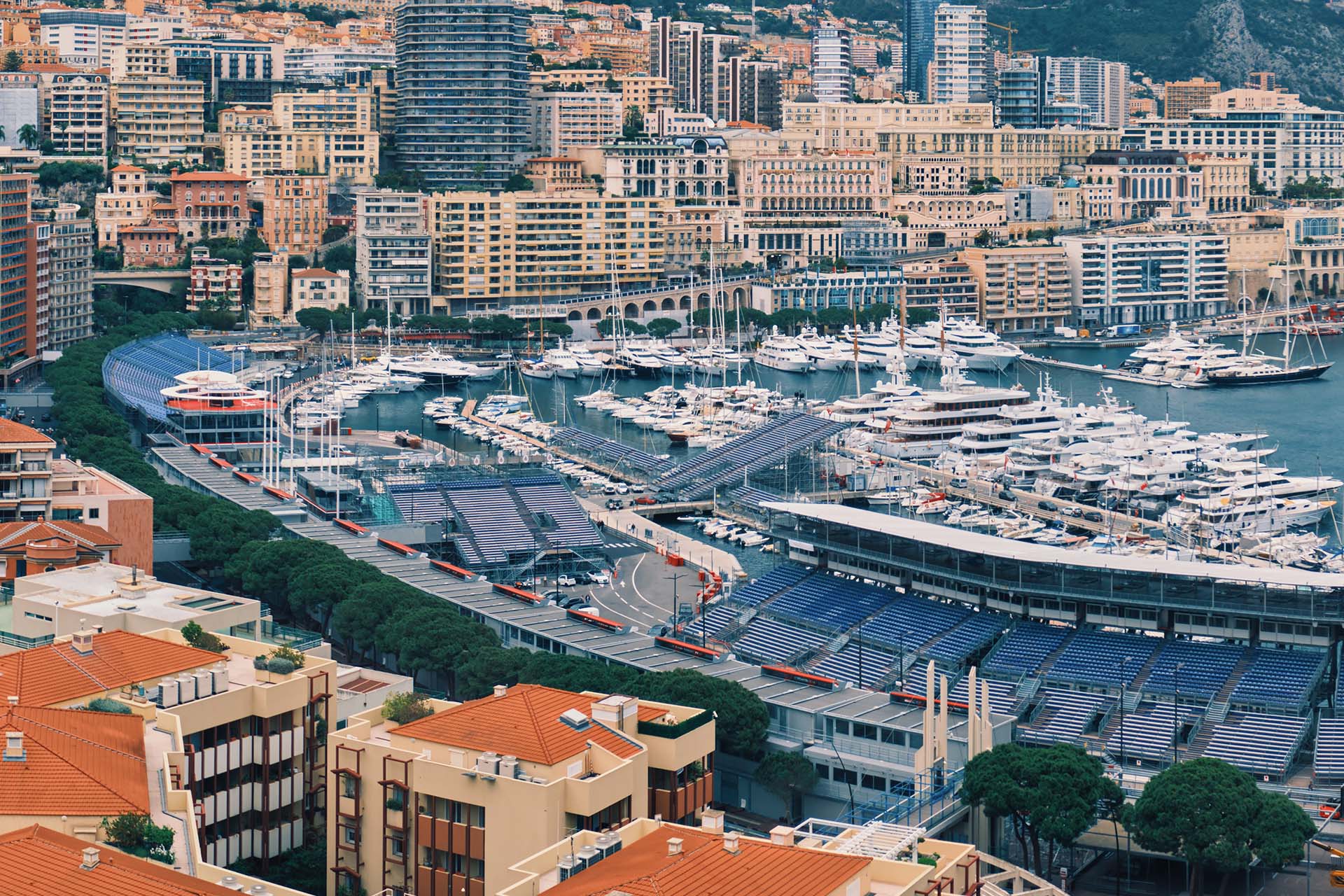 F1 Monaco Grand Prix 2022