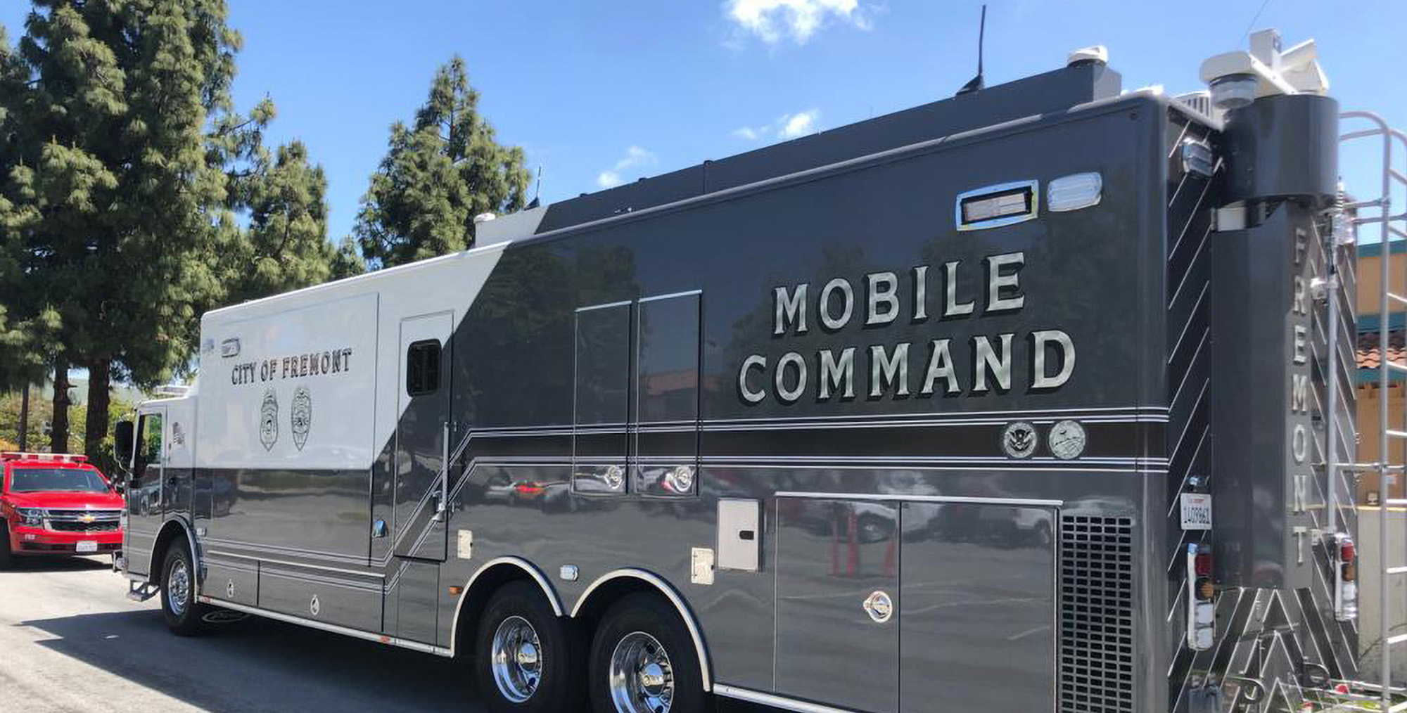Mobile Command