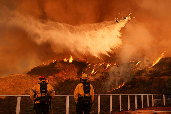 AI-Powered Wildfire Defense: Where others go dark, you stay connected